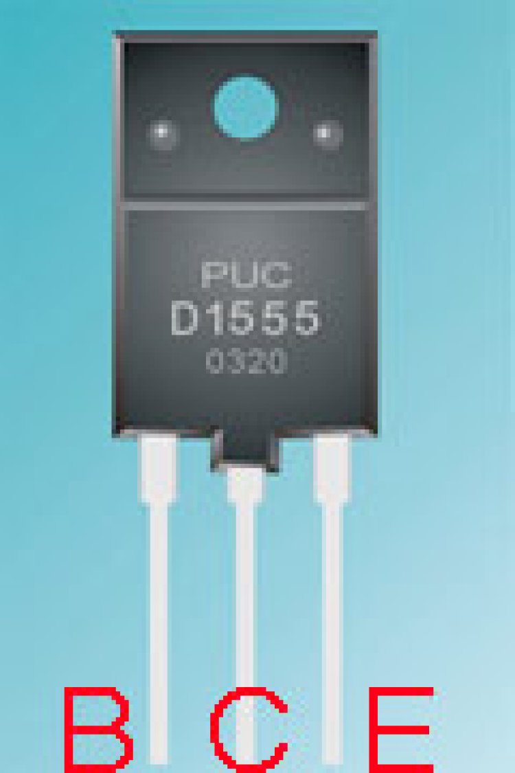 Transistor công suất lớn D1555