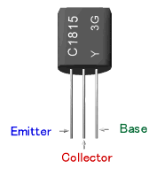 Transistor C1815 công xuất nhỏ